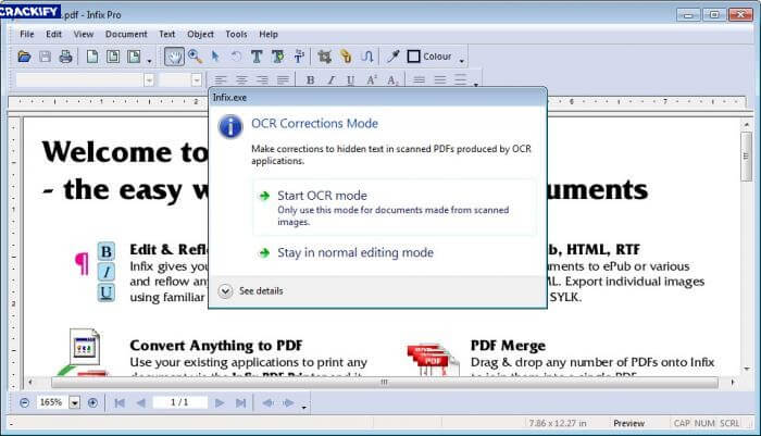 Master PDF Editor 5.6.80 Crack Final Serial Key [Linux MAC OS]